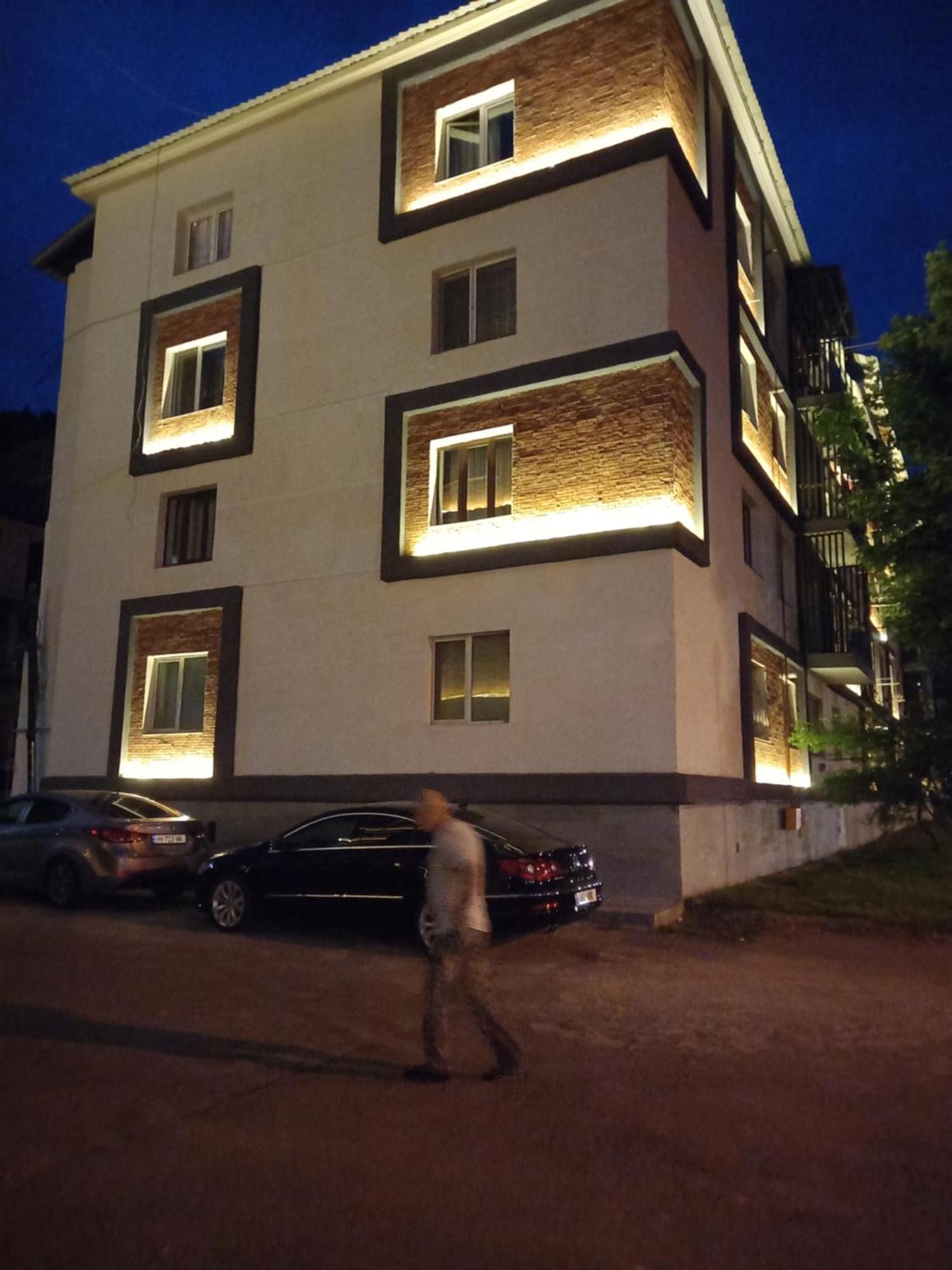 Guest House Tengiz Borjomi Luaran gambar