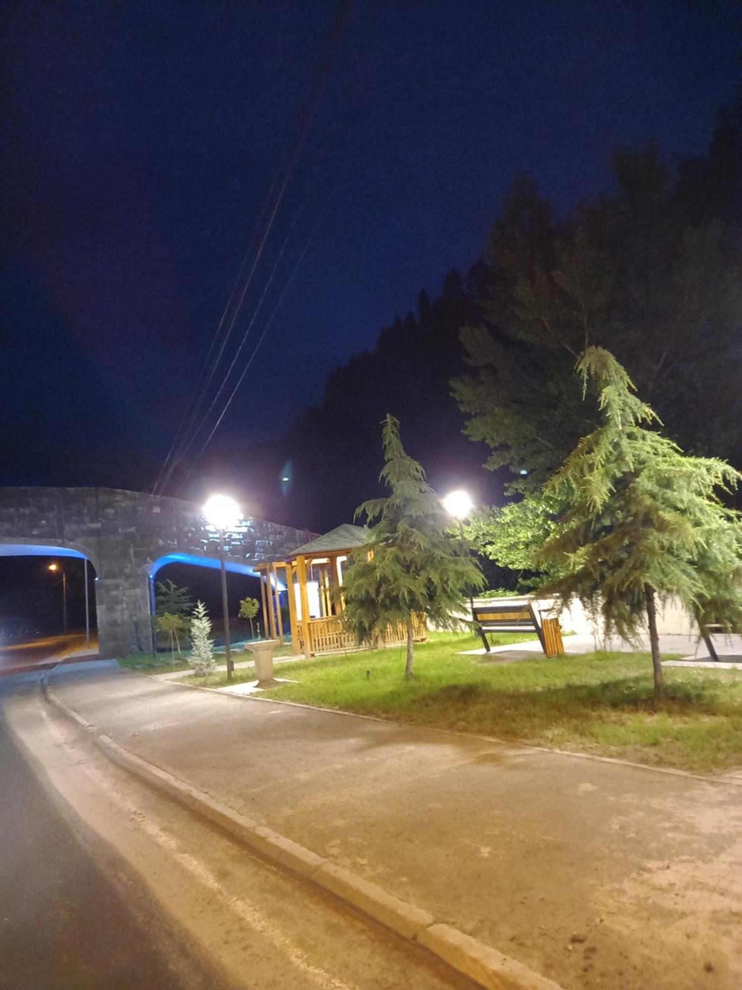 Guest House Tengiz Borjomi Luaran gambar